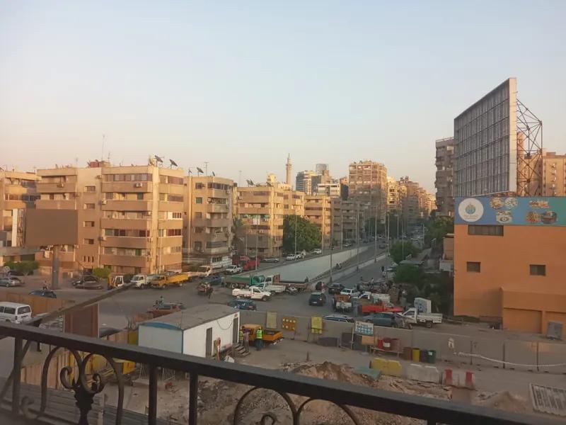 شقة للايجار المهندسين