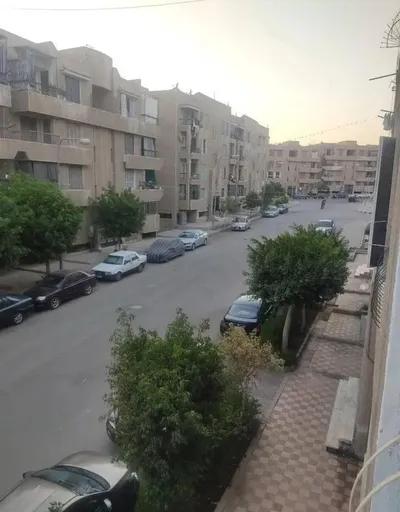 شقة للبيع في مدينة العبور