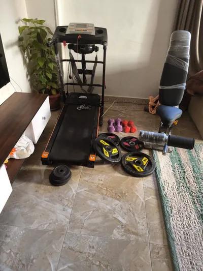 مشايه كهربائيه سوبر اكتيف ١٦٠ك وادوات جيم في 6 أكتوبر, الجيزة - 20,000 EGP
