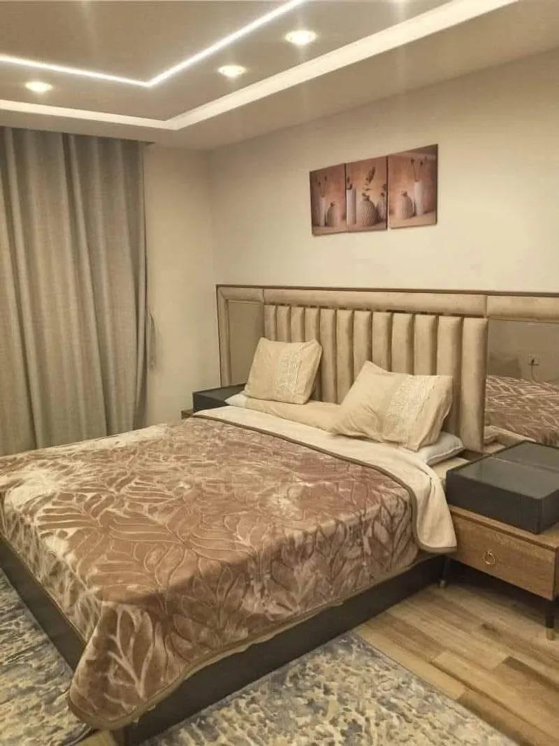 شقه سوبر لوكس فندقيه للايجار يومي و شهري في ارقي احياء المهندسين