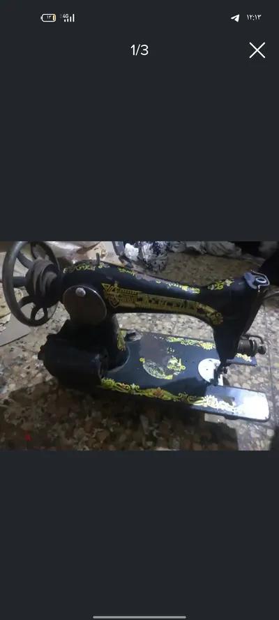 ماكينه خياطه مرسيدس في الزيتون, القاهرة - 1,500 EGP