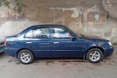 هيونداي فيرنا 2010