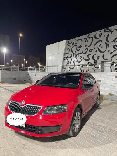 سكودا اوكتافيا 2014