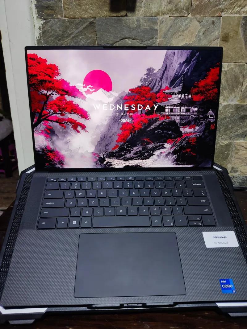 Dell precision 5570 استخدام شخصى خفيف