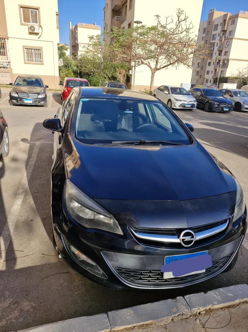 عربية اوبب استرا للبيع بحالة جيدة