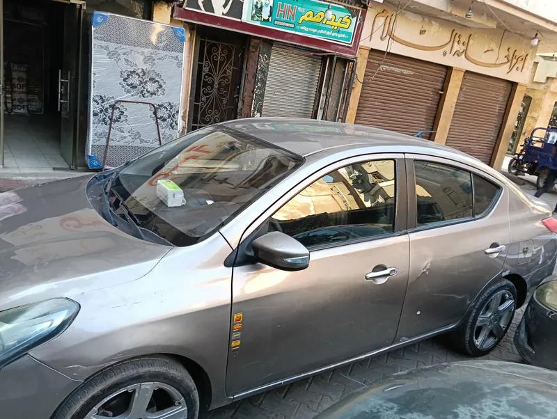 نيسان صني n17 موديل 2016