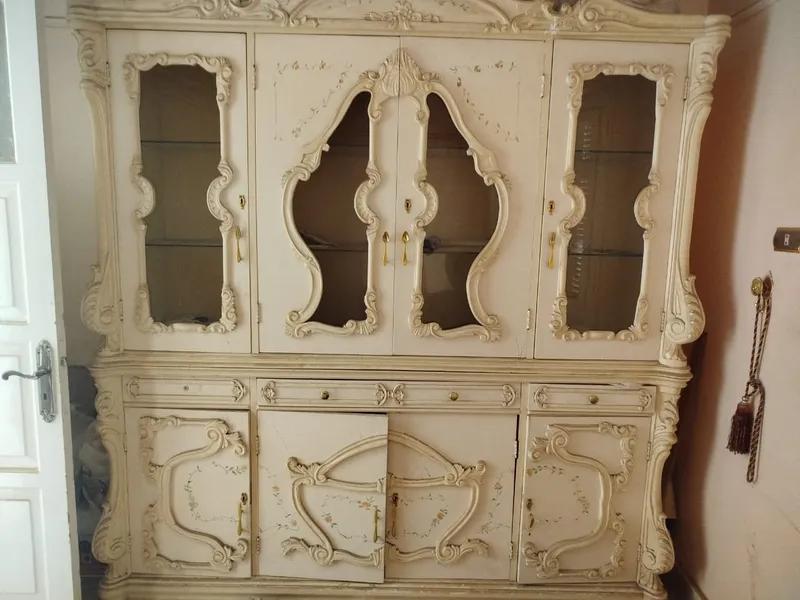 نيش صوفيا بدون سفره خشب زان دهان لاكيه