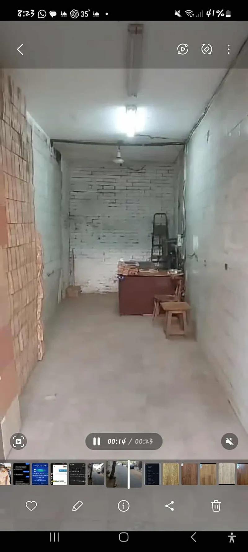 محل متأجر للبيع