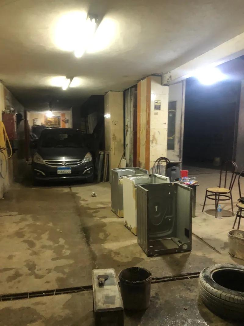 فرن دكوكو مجهز بالكامل مساحة ١٥٠م + دور ميزان ١٠٠م + دور اول چيم