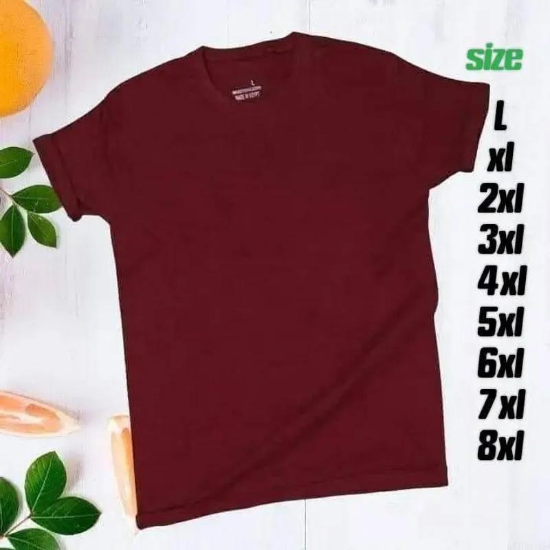 تيشرت قطن راوند