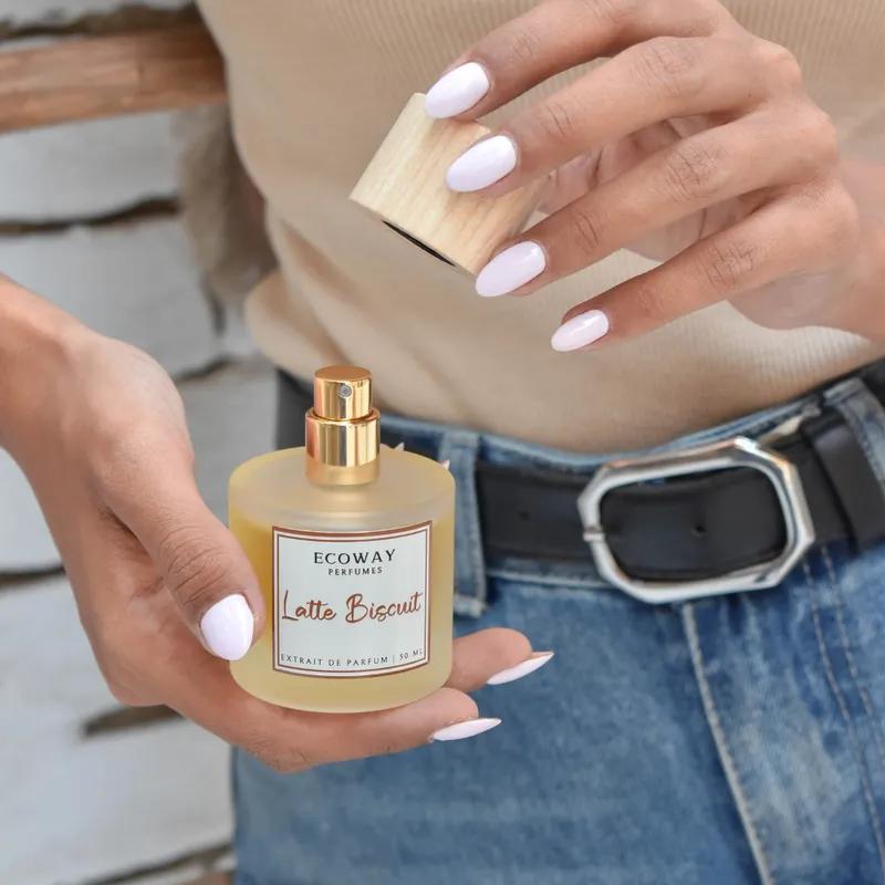 عطر لاتيه بسكويت 50 مل