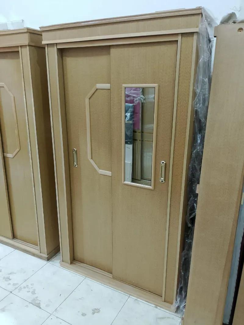 دولاب جديد 2 ضلفه جرار