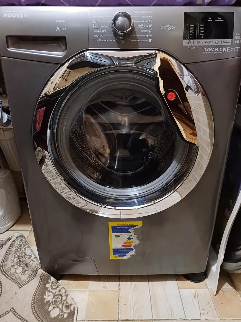 غسالة هوفر إيطالي 7كيلو