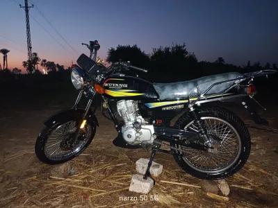 موتوسيكلات وينج 2021