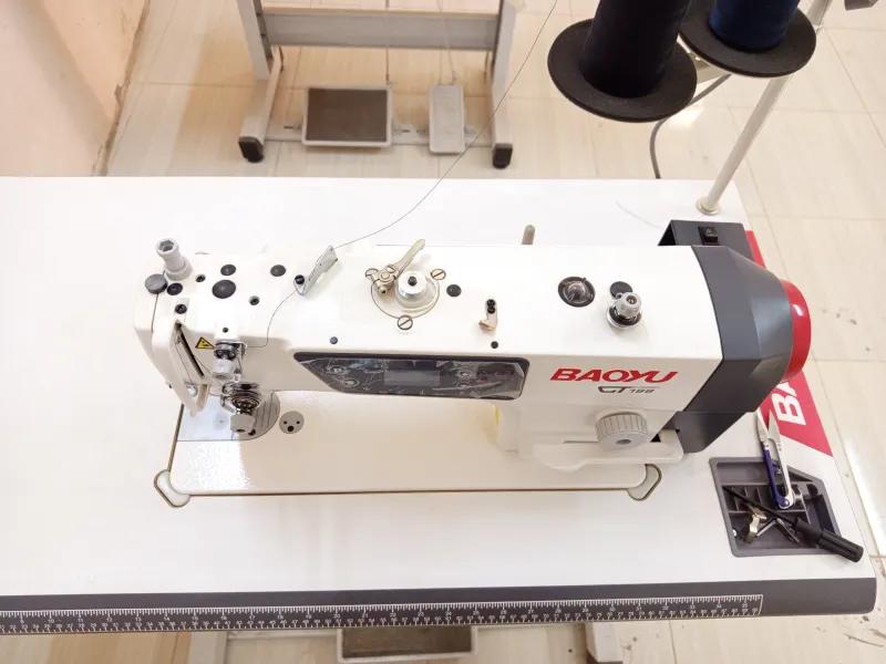 مكنه سنجر واوفر