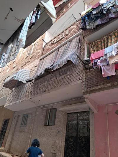 عمارة سكنية للبيع في المرج