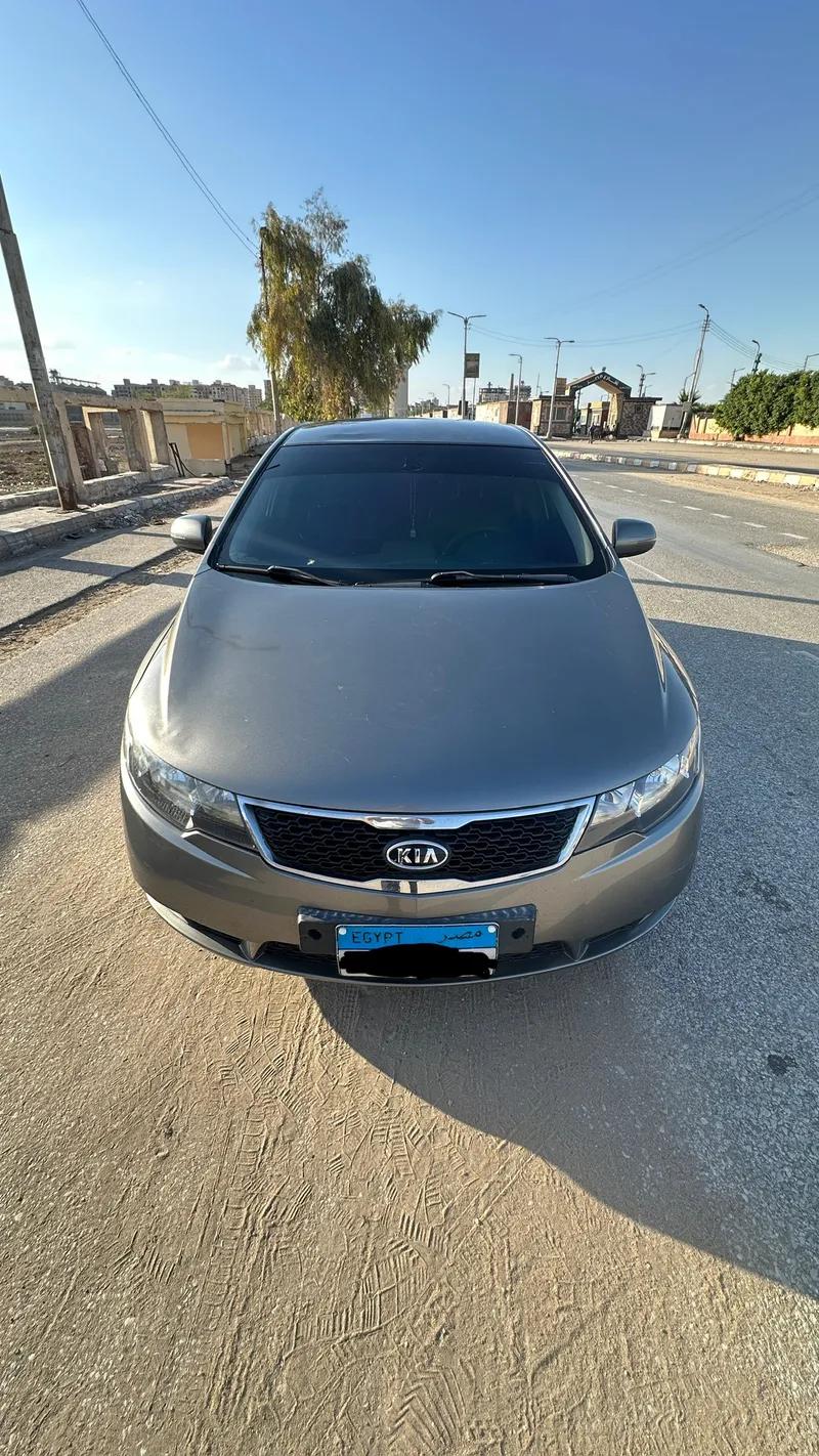 Kia forty 2011