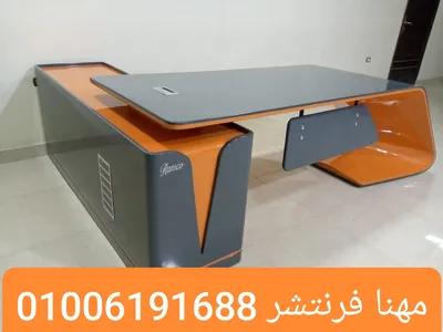 مكتب مدير خشب مستورد قشرة ارو في المهندسين, الجيزة - 13,700 EGP