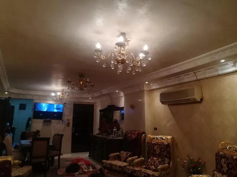 شقة للبيع بالمريوطية