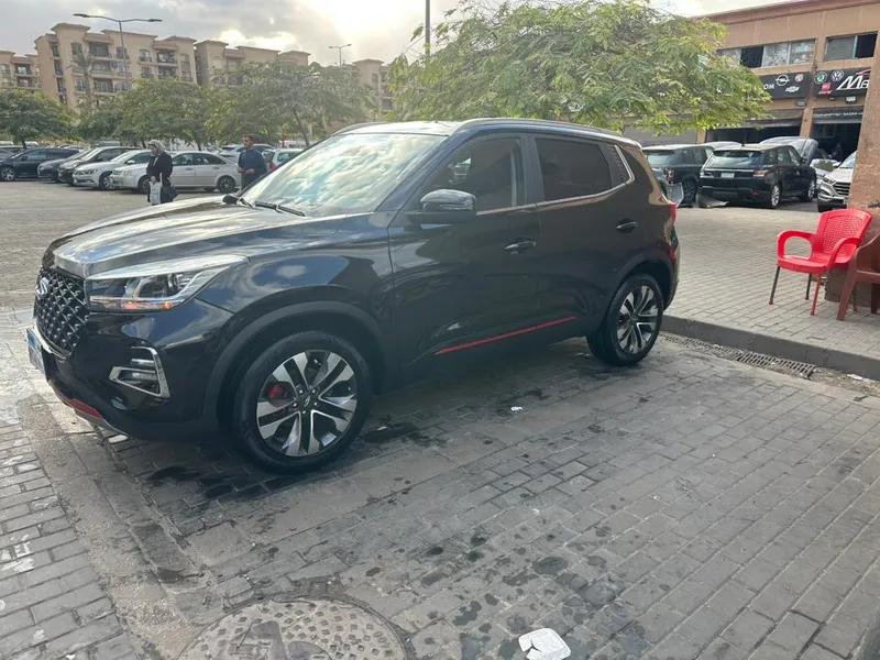 للبيع بداعي السفر cherry tiggo4pro 2025 turbo