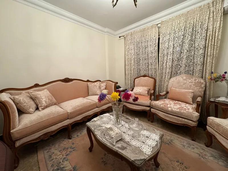 صالون خشب زان