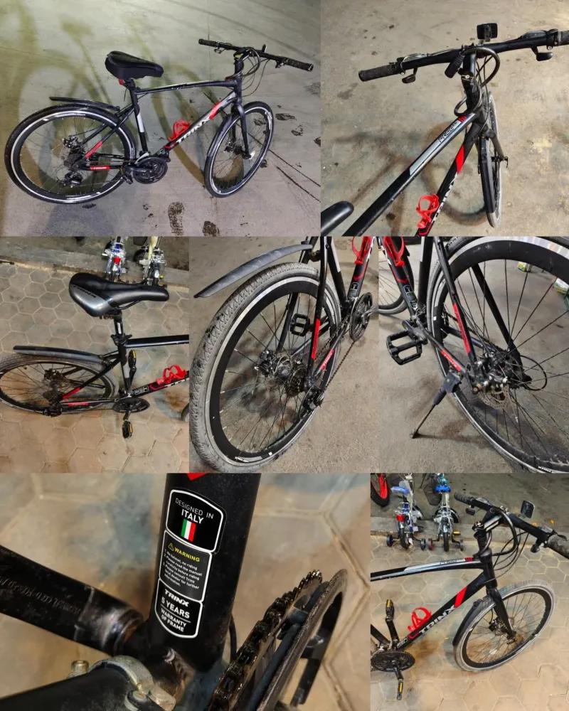 عجلة Trinx Free *** Hybird