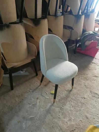 كرسي خشب زان وقماش باندا عالي الجوده في مدينة نصر, القاهرة - 2,400 EGP