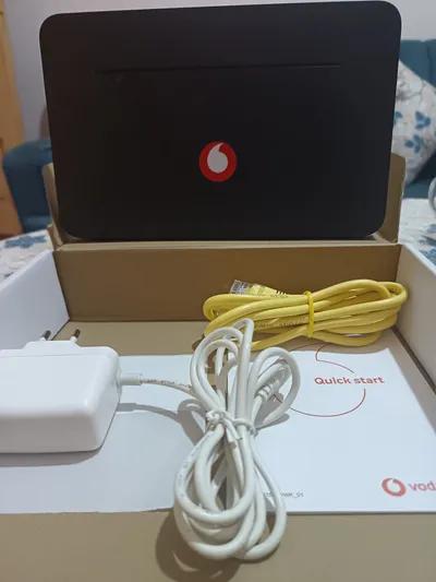 راوتر فودافون هوائي 5G استعمال 3شهور في السنطة, الغربية - 1,300 EGP