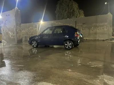 سكودا فيليشيا 1997