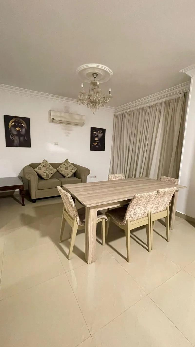 متاح للايجار دوبلكس ٣ غرف نوم كمبوند الشيخ زايد