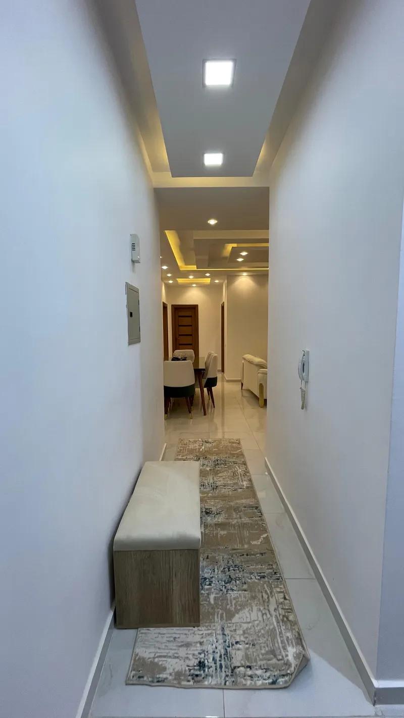 متاح للايجار شقه غرفتين كمبوند الشيخ زايد