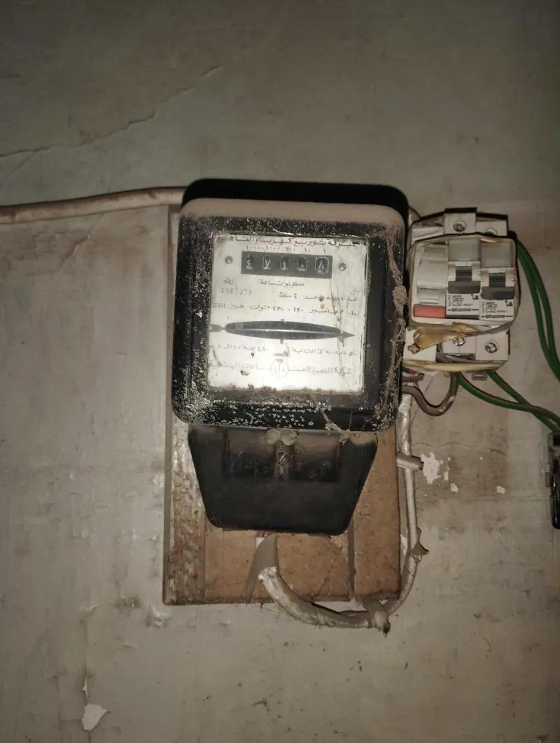 شقه تمليك فى مساكن عثمان عزبه النخل