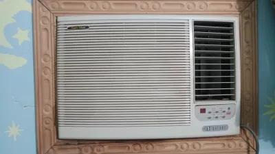 تكييف شباك يونيون اير حار بارد حصان في دسوق, كفر الشيخ - 6,500 EGP