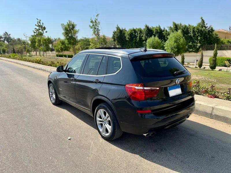 للبيع من المالك مباشرة BMW X3 drive 35i sport 2015