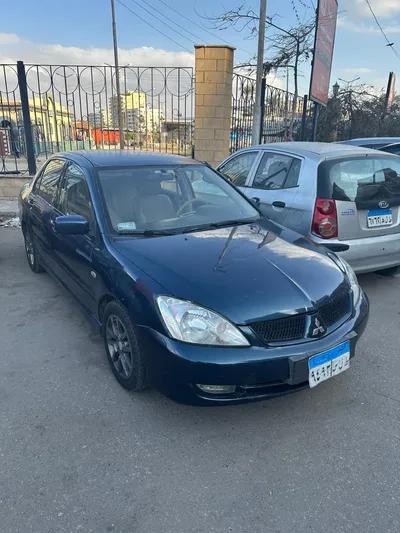 ميتسوبيشي لانسر 2004