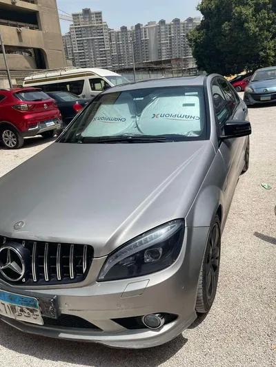 مرسيدس بنز سي ال ايه-كلاس 2009