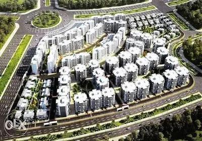 شقه ١٧٠م للبيع في القاهرة, العاصمة الإدارية الجديدة, كمبوندات بالعاصمة, كمبوندات أخرى - 4,250,000 جنيه