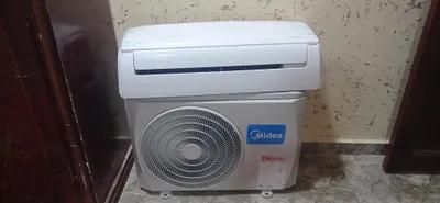 تكييف ميديا واحد نص بارد فقط ميشن برو في مدينة العبور, القاهرة - 16,500 EGP