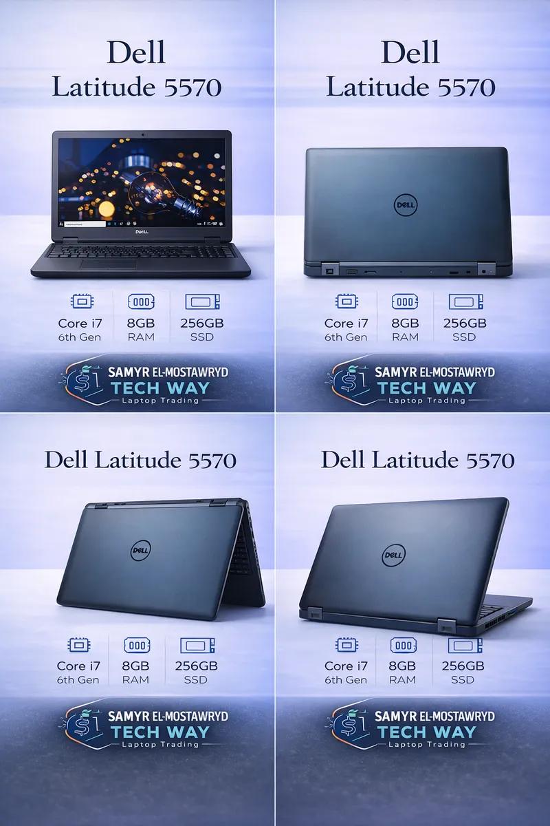 Dell Latitude 5570