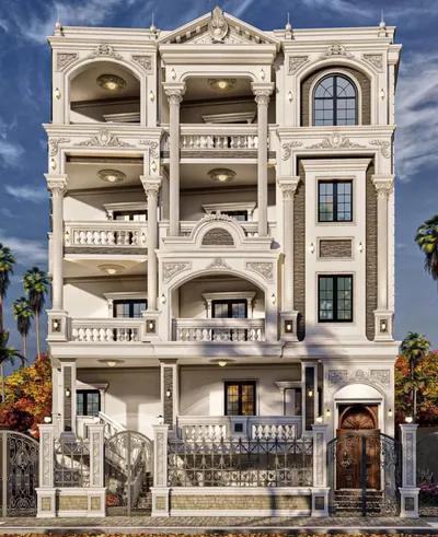 شقة للبيع في دمياط الجديدة