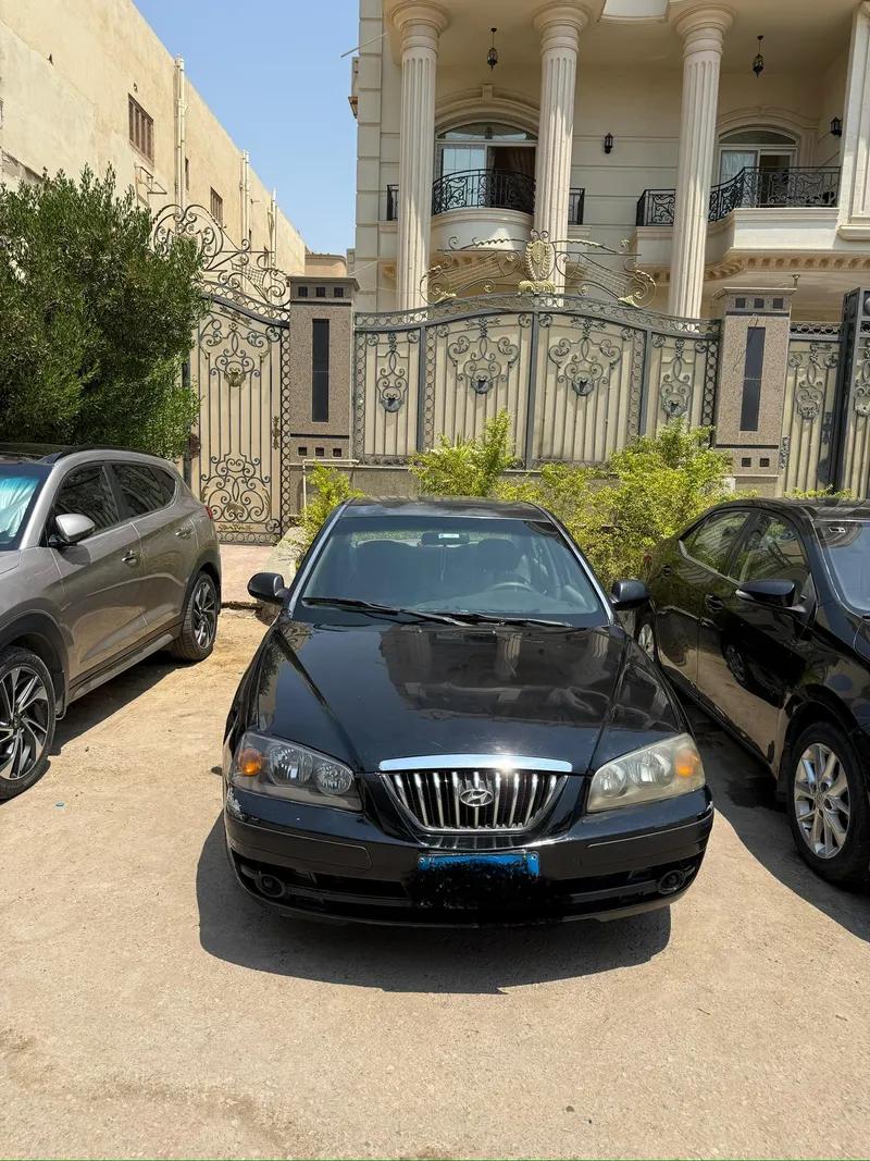 هيونداي وش الاسد 2004