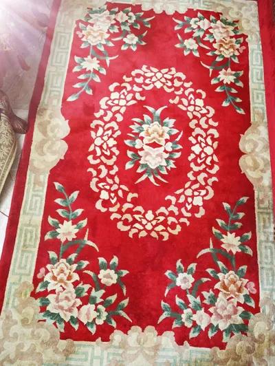 سجاده شنواه مستورده للبيع هاند ميد مقاس *** **** حاله الجديده في حي الشرق, بورسعيد - 14,000 EGP