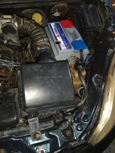 اسبيرانزا A113 2008