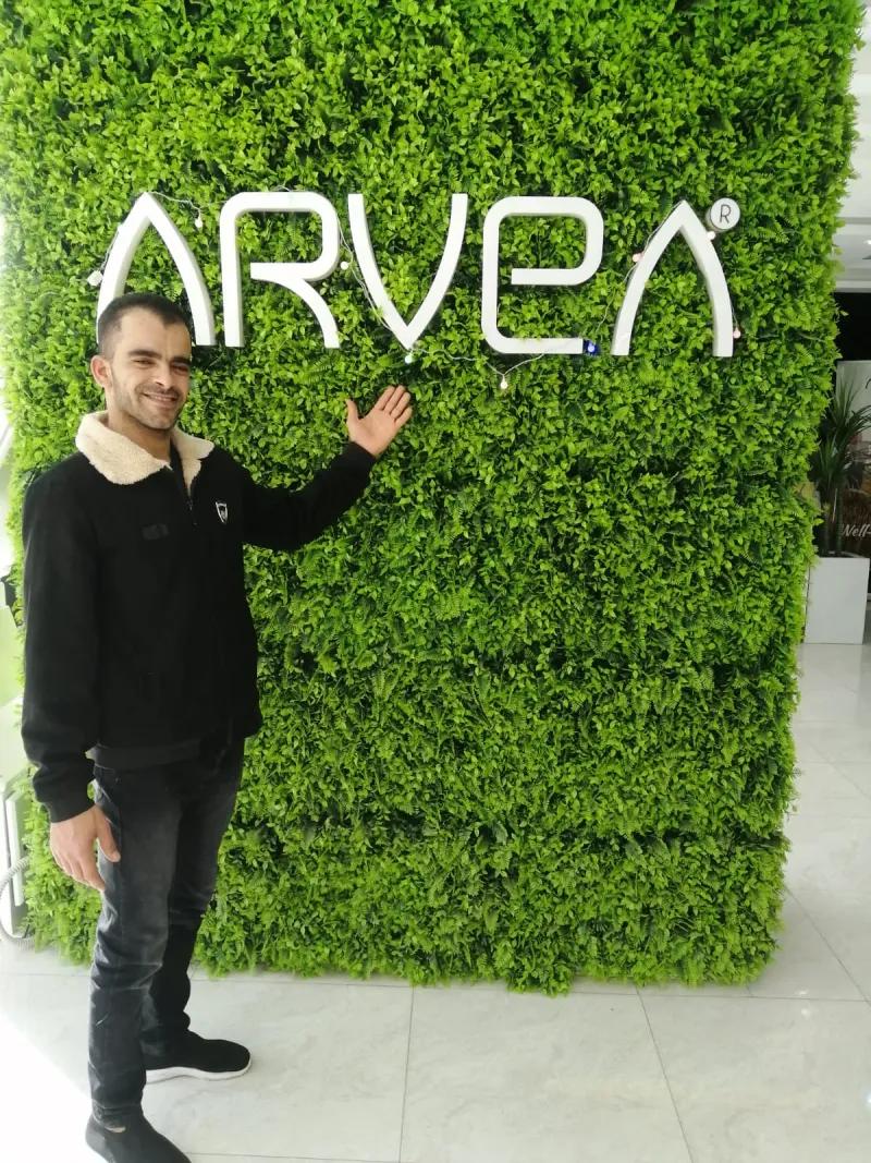 فرصه شراكه مع شركه ARVEA 👑