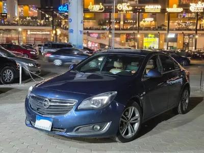 اوبل انسيجنيا 2017