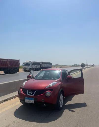 نيسان جوك 2014