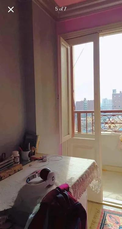 شقة للبيع في المطرية