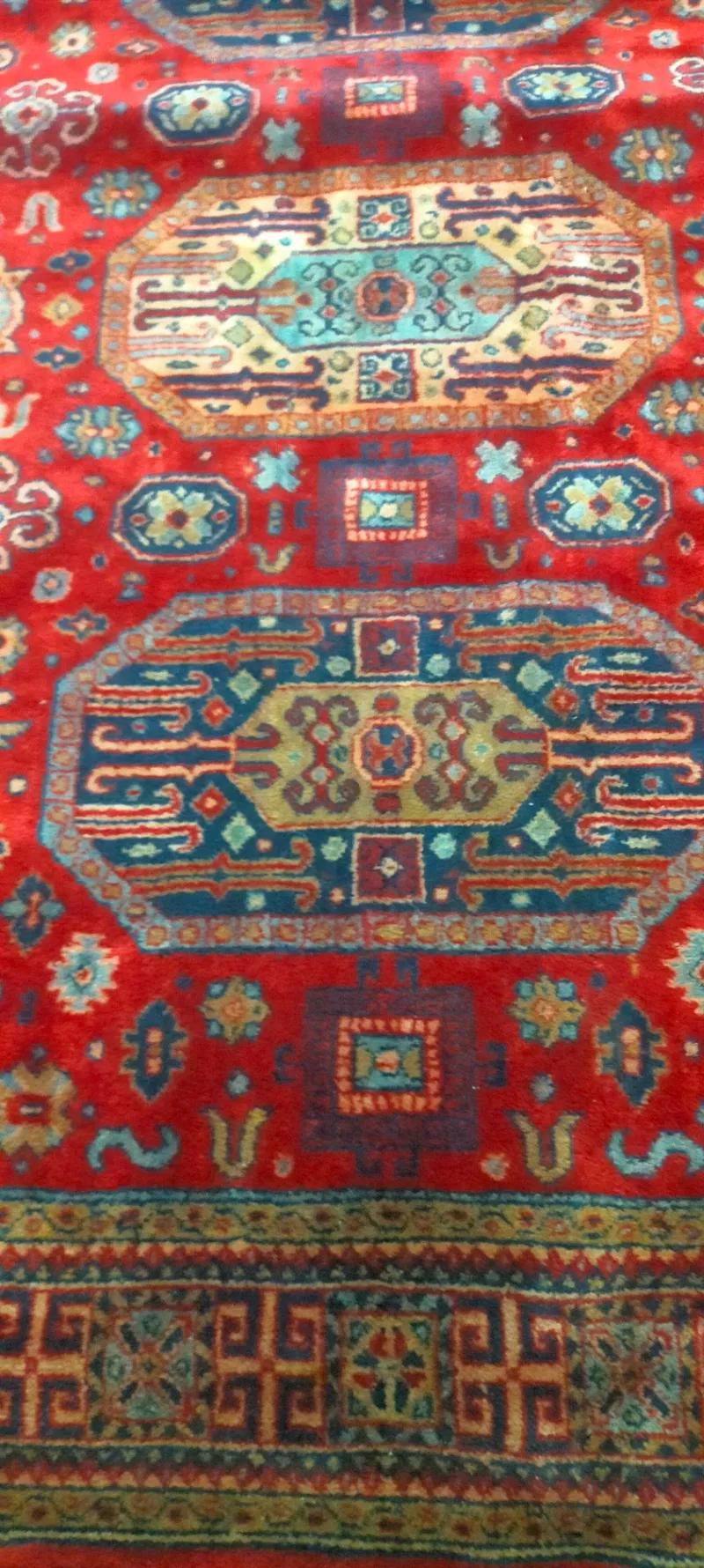 سجاده صوف يدوى