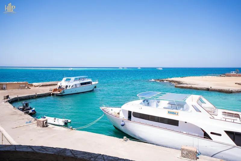 شقة غرفه وصاله 73 متر بانوراما سي فيو بعرابيا بالغردقة بالتقسيط