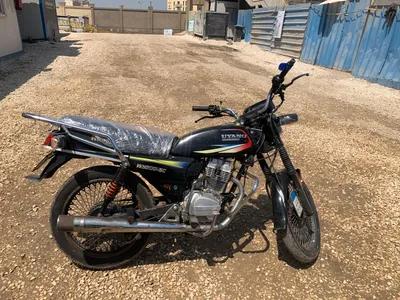 دراجات نارية وينج 2020